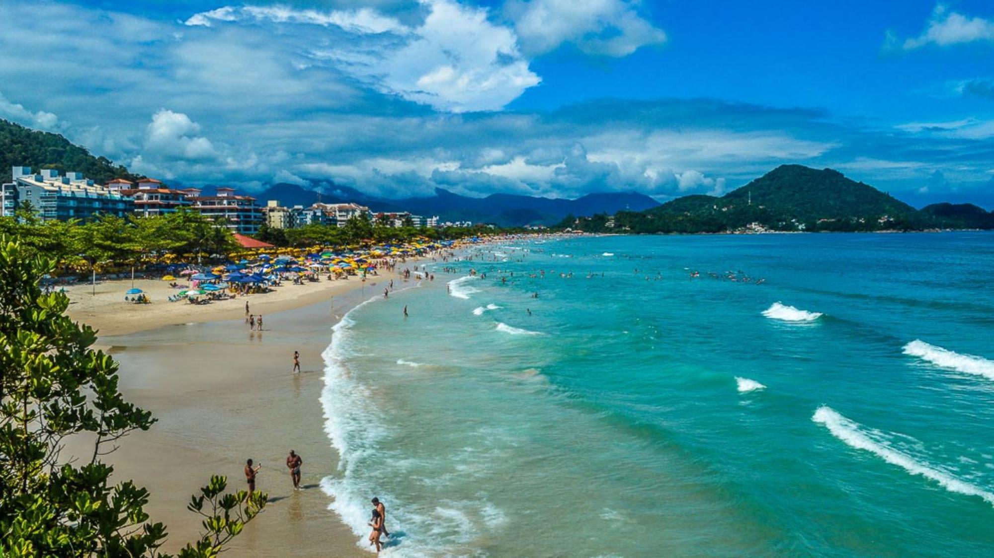 Apartamento Grande Ubatuba